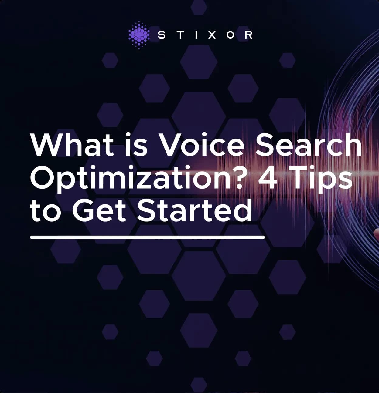 What is Voice Search Optimization?